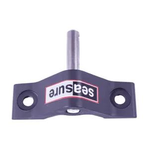 Seasure 2 Hole Transom Pintle - 8mm