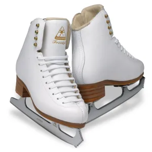 Senior Ultima Freestyle With Aspire Blade Figure Skates