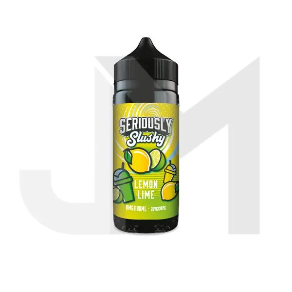 Seriously Slushy by Doozy Vape 100ml Shortfill 0mg (70VG/30PG)