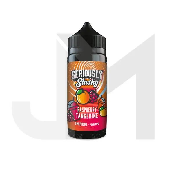 Seriously Slushy by Doozy Vape 100ml Shortfill 0mg (70VG/30PG)