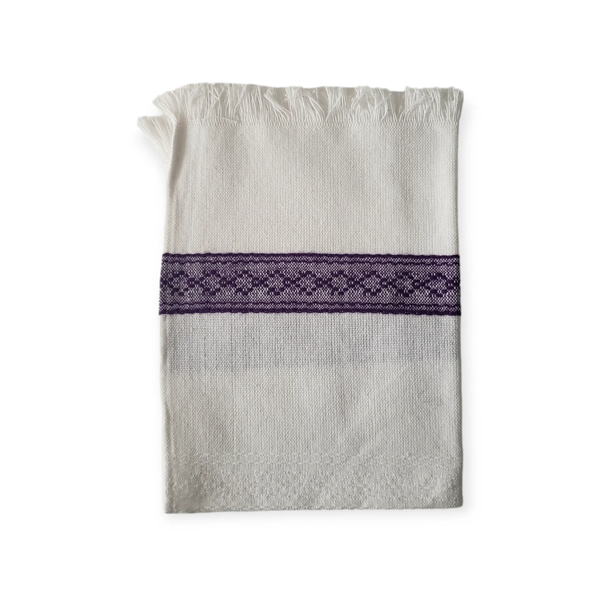 Set of 4 Lightweight Woven Placemats