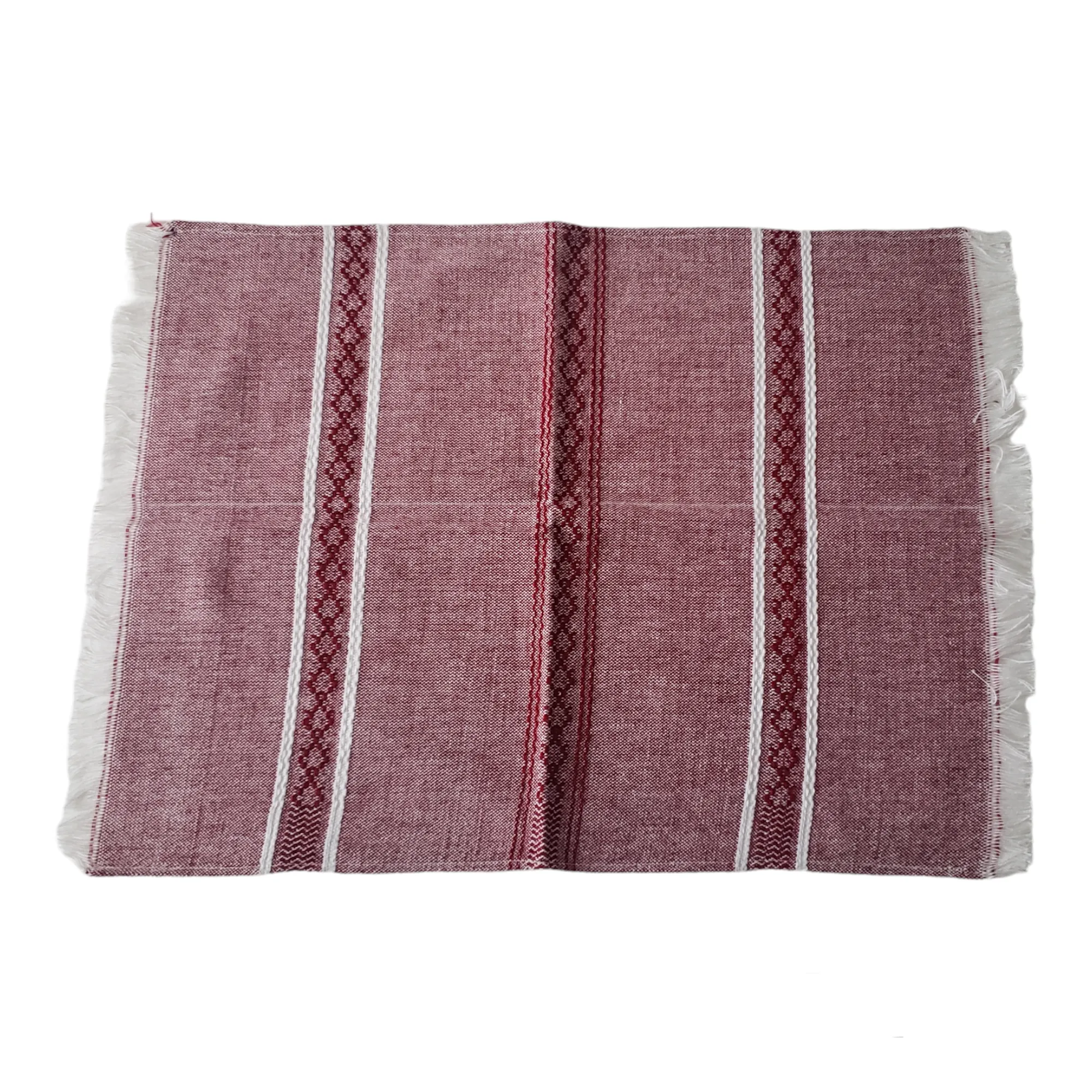Set of 4 Lightweight Woven Placemats