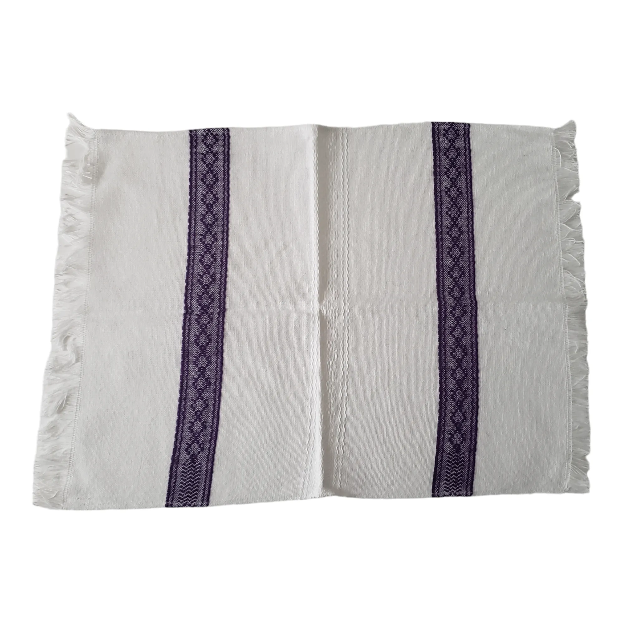 Set of 4 Lightweight Woven Placemats