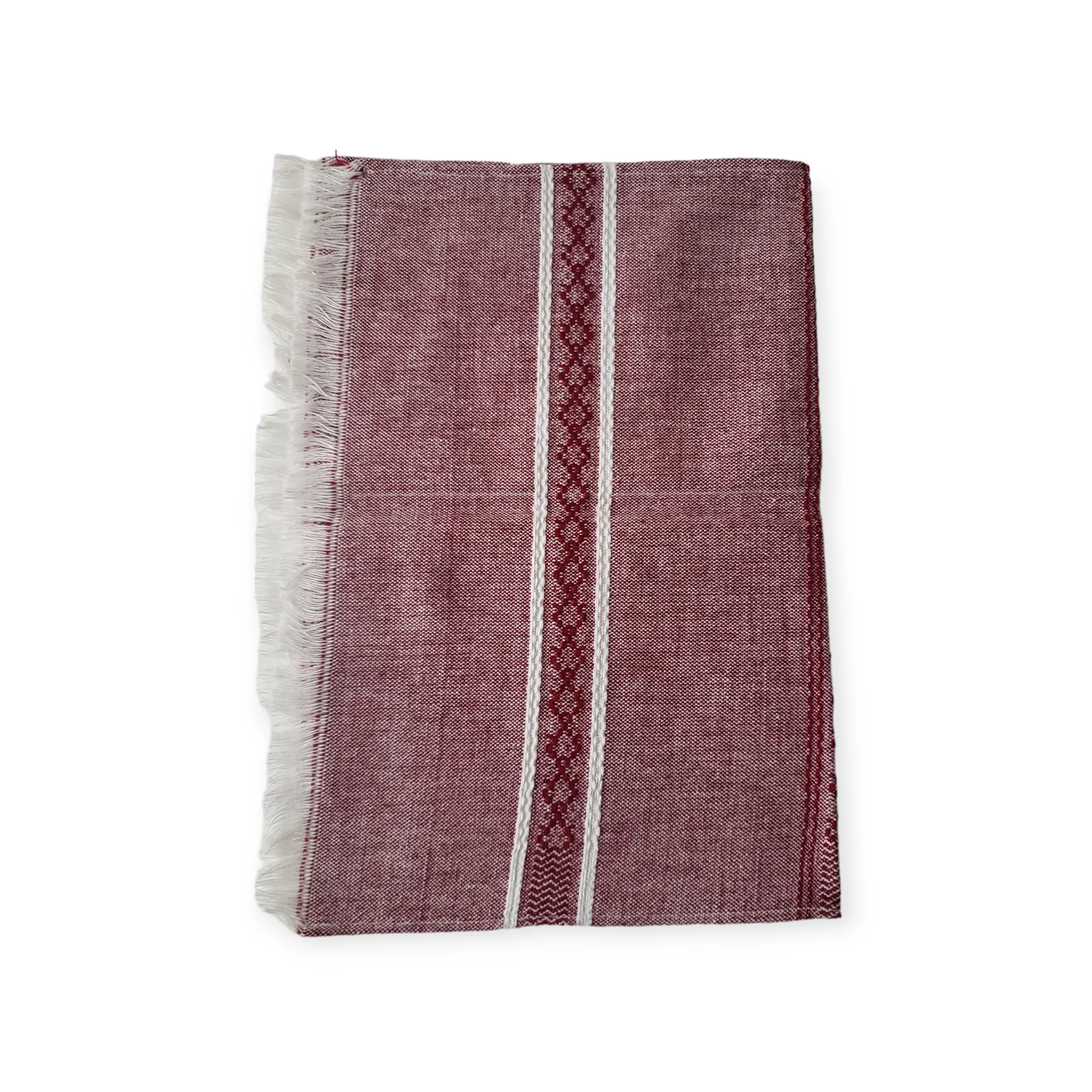 Set of 4 Lightweight Woven Placemats