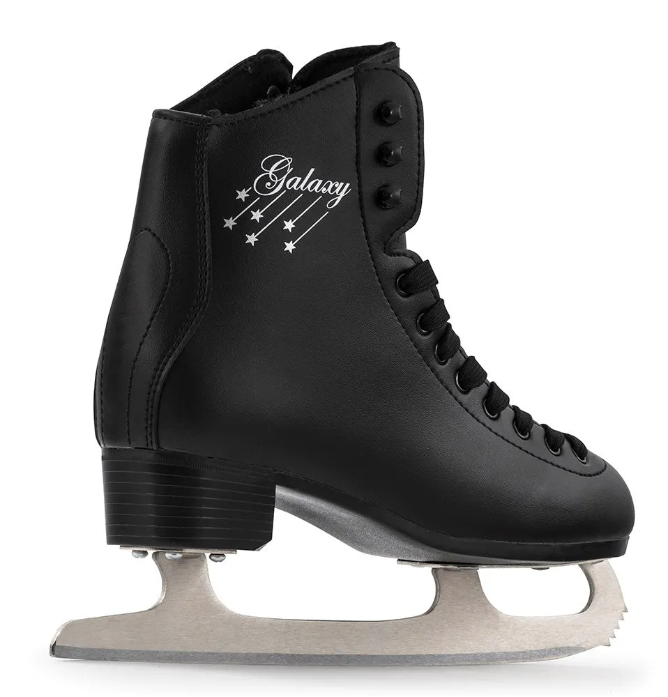 SFR Galaxy Recreational Figure Skates - Black