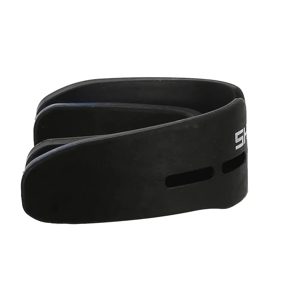 Shock Doctor 6701 Nano Double Fight Mouth Guard Black - Adult