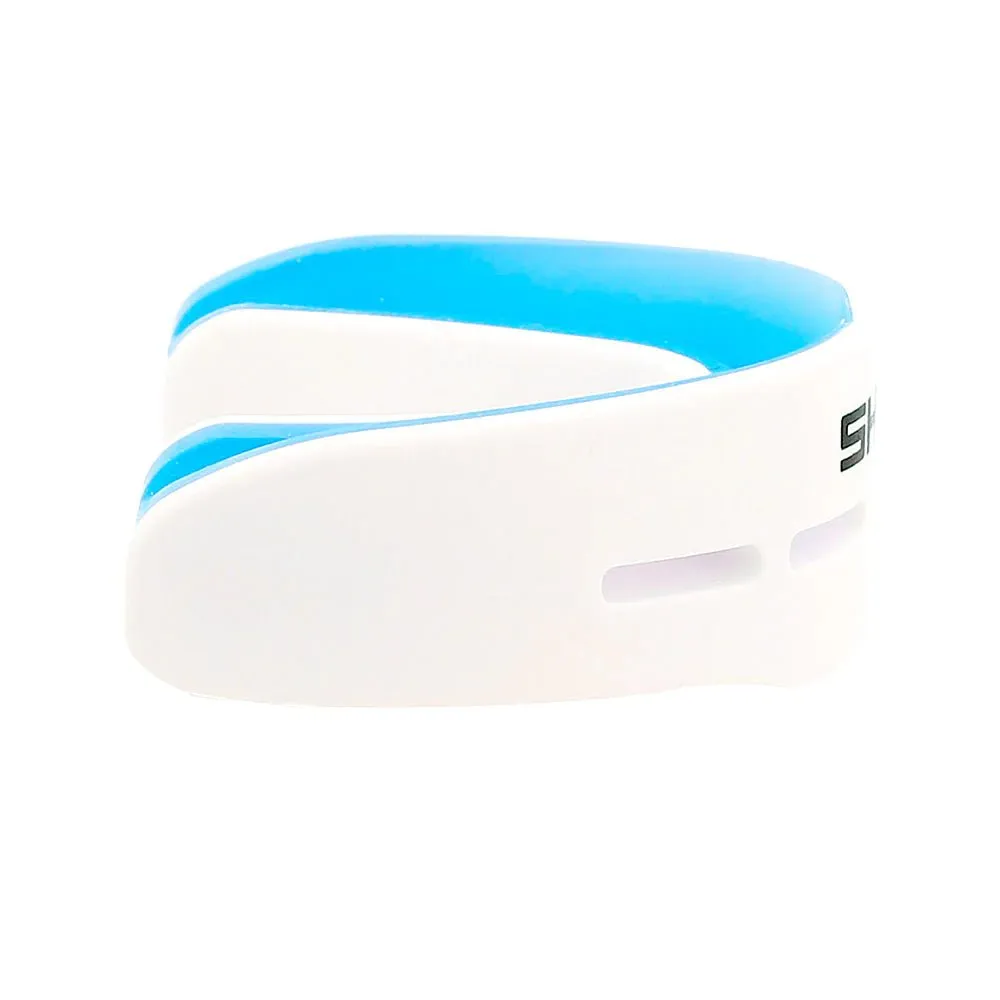 Shock Doctor 6702 Nano Double Fight Mouth Guard White - Adult