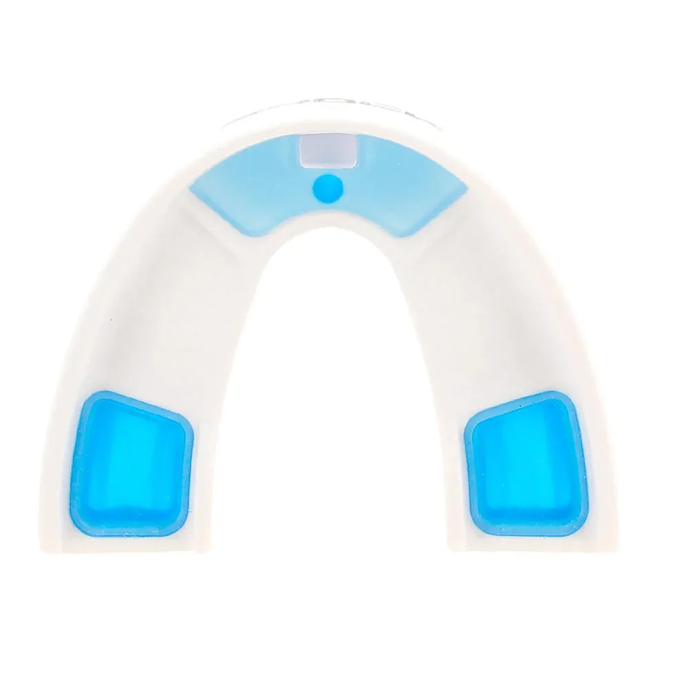 Shock Doctor 6702 Nano Double Fight Mouth Guard White - Adult