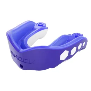 SHOCK DOCTOR GEL MAX BLUEBERRY FLAVOR FUSION MOUTHGUARD