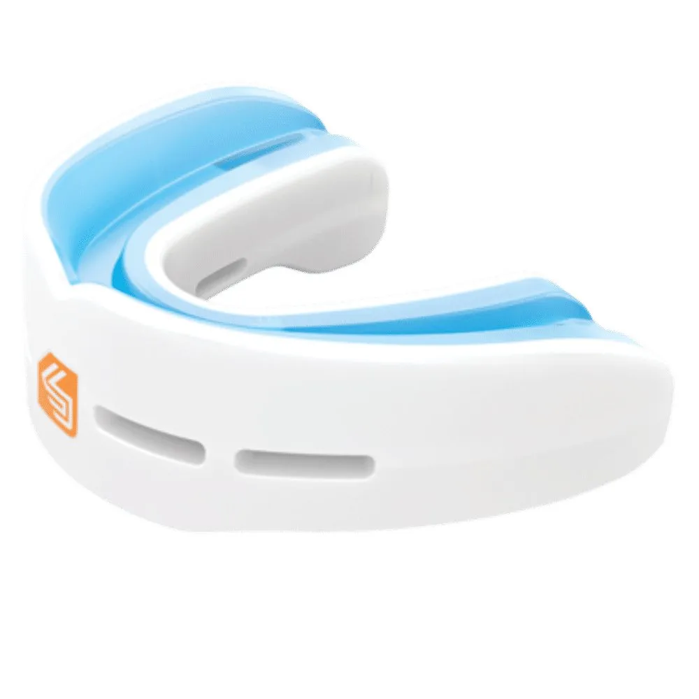 Shock Doctor Kids' Nano Double Mouthguard Youth
