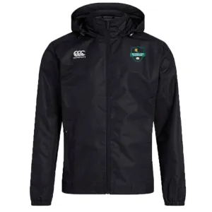 Shoreline Spartans Club Vaposhield Full Zip Rain Jacket by Canterbury