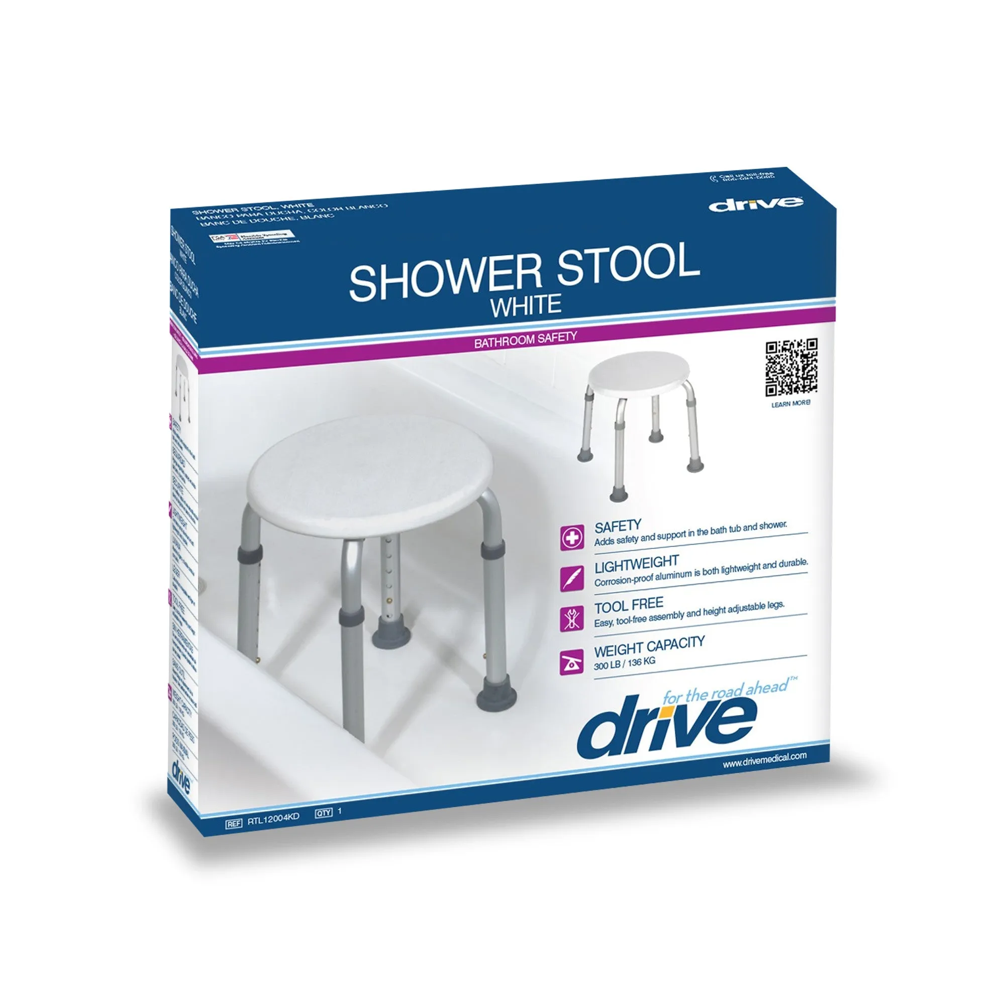 Shower Stool