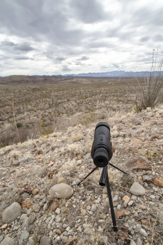 Sightmark Solitude 11-33x50SE Spotting Scope Kit