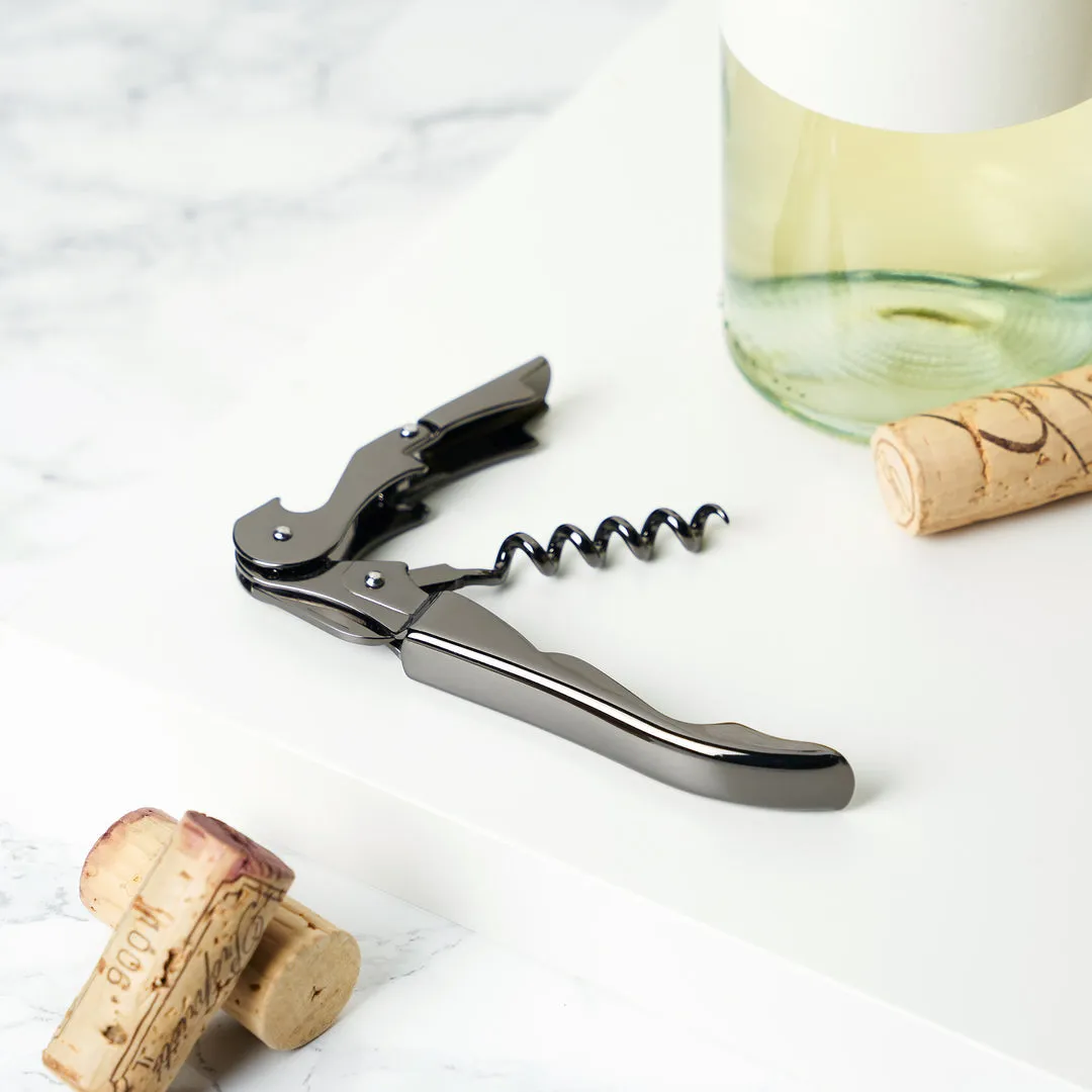 SIGNATURE DOUBLE HINGED CORKSCREWS