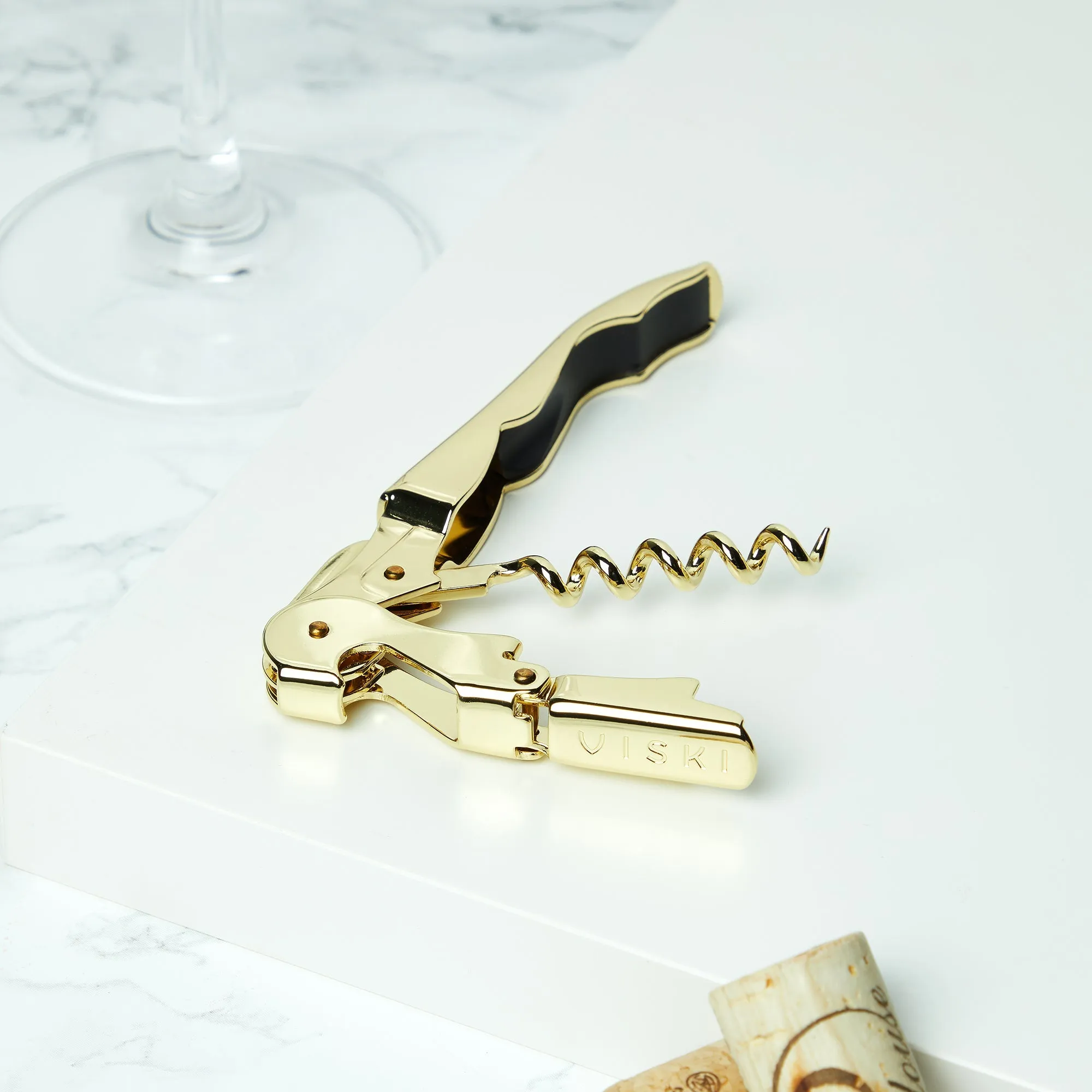 SIGNATURE DOUBLE HINGED CORKSCREWS