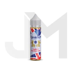 Signature Vapours 50ml E-liquid 0mg (50VG/50PG)