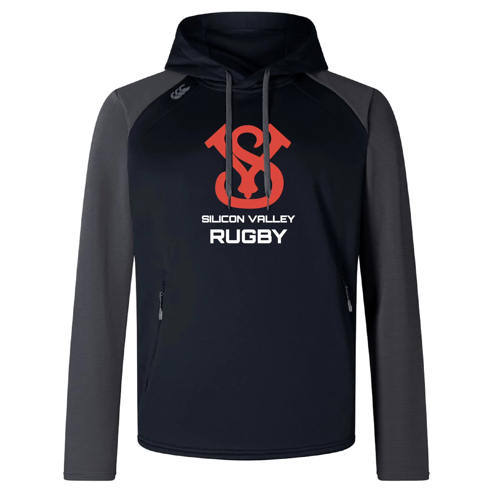 Silicon Valley Elite Training Hoody by Canterbury