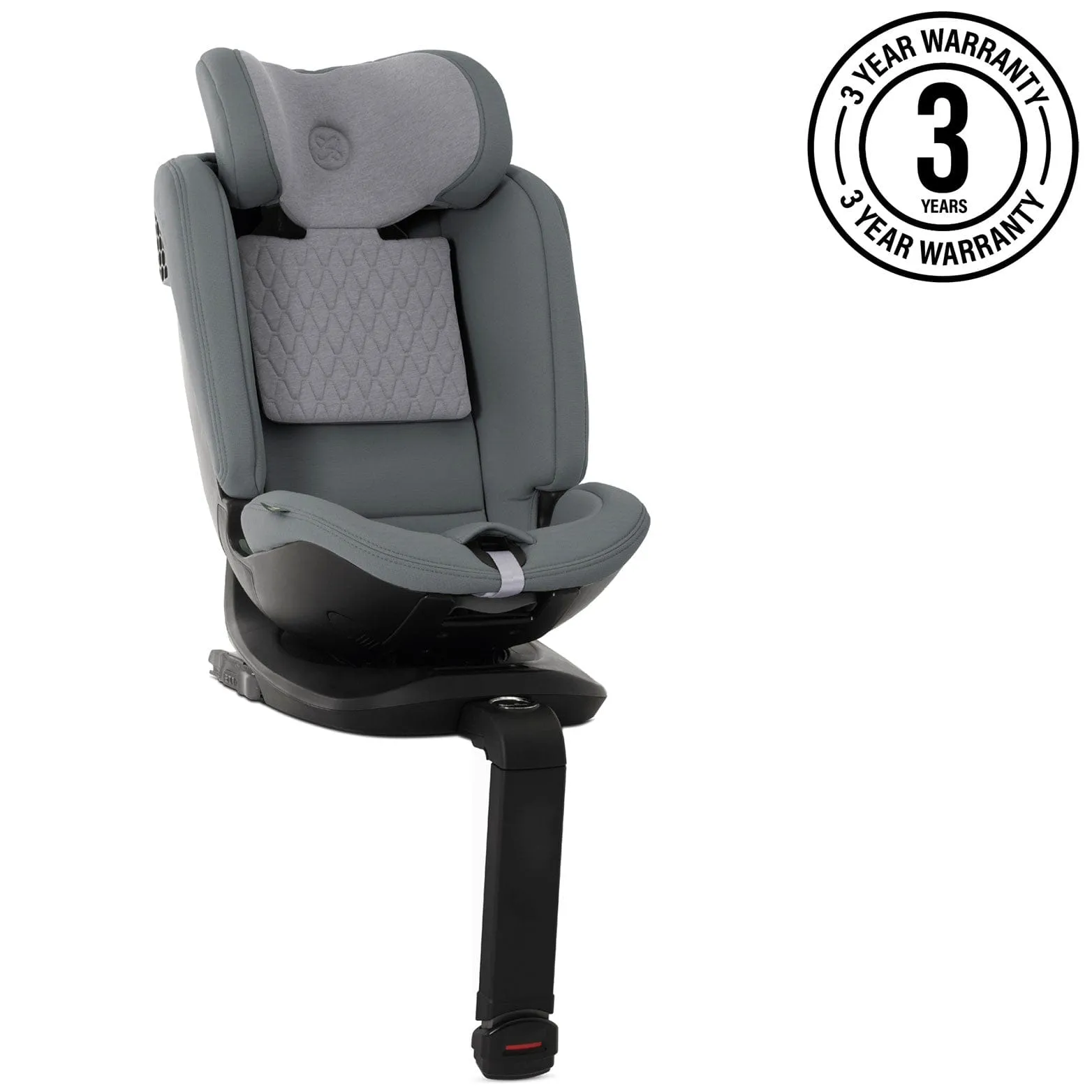 Silver Cross Motion 2 All Size 360 Car Seat in Glacier