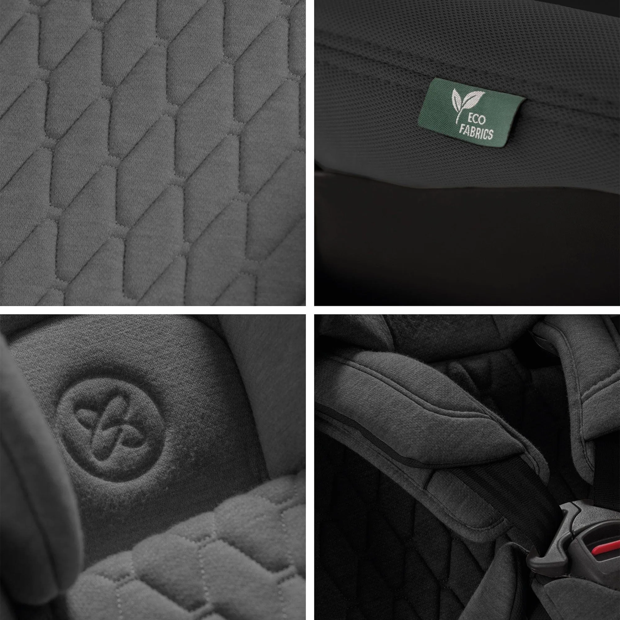Silver Cross Motion 2 All Size 360 Car Seat in Space