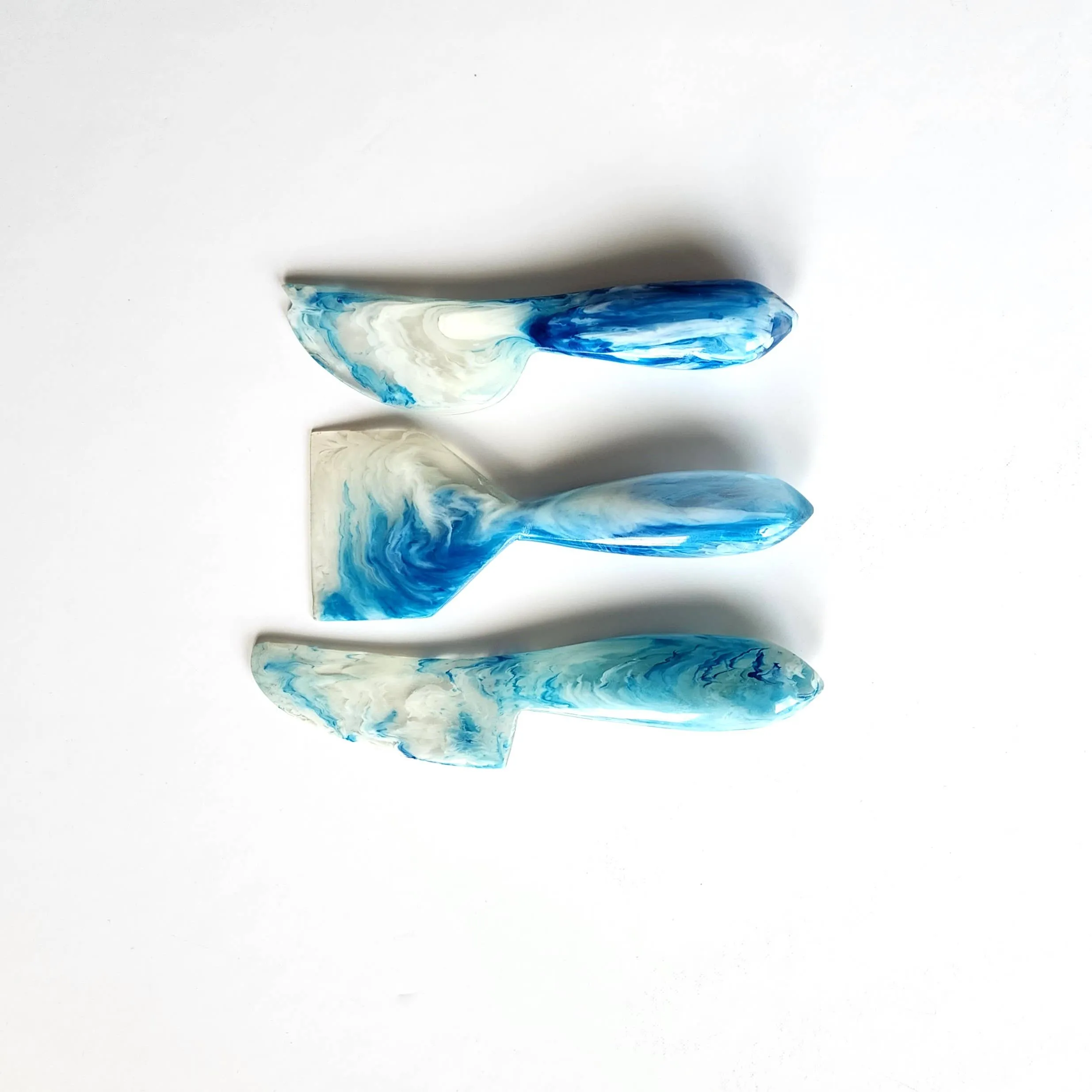 Sky Blue Charcuterie Tool Set