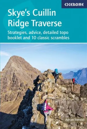 Skye's Cuillin Ridge traverse