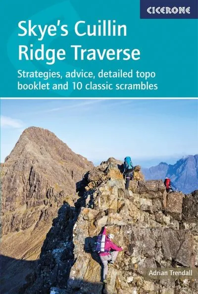 Skye's Cuillin Ridge traverse