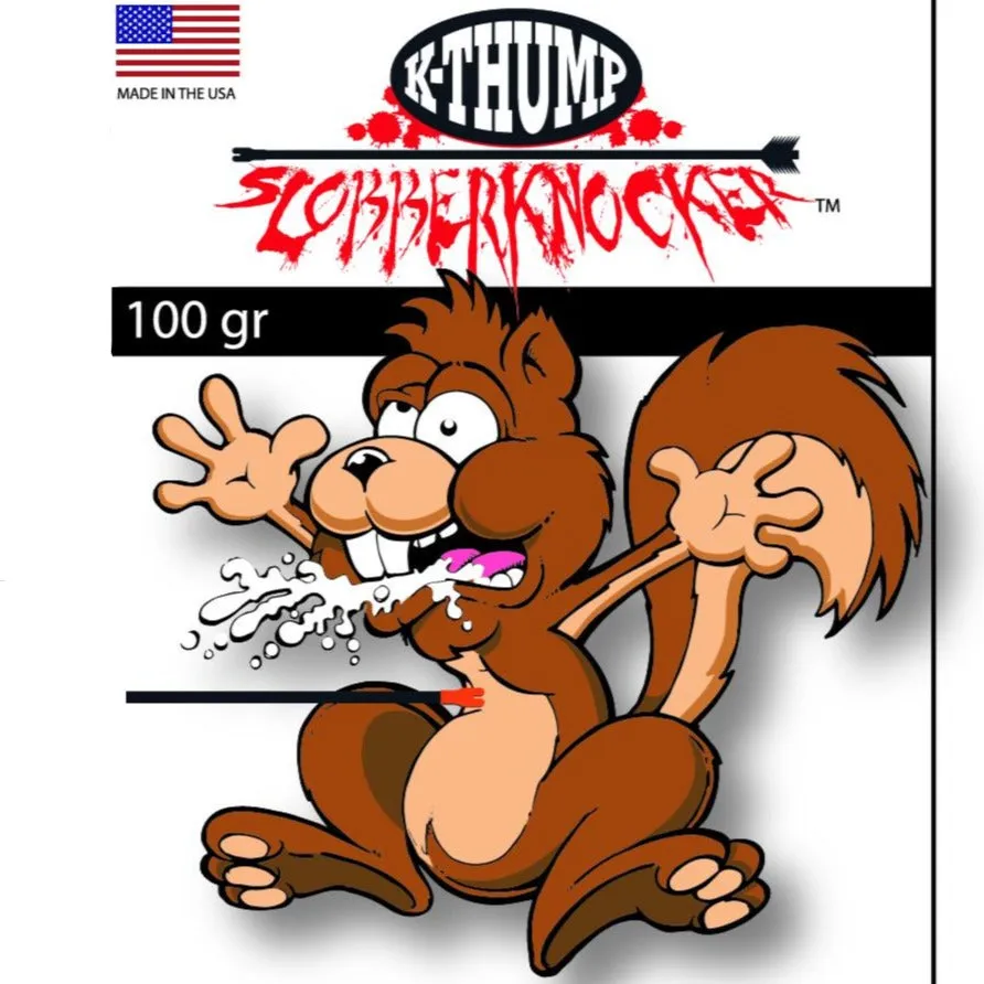 Slobberknocker Small Game Head
