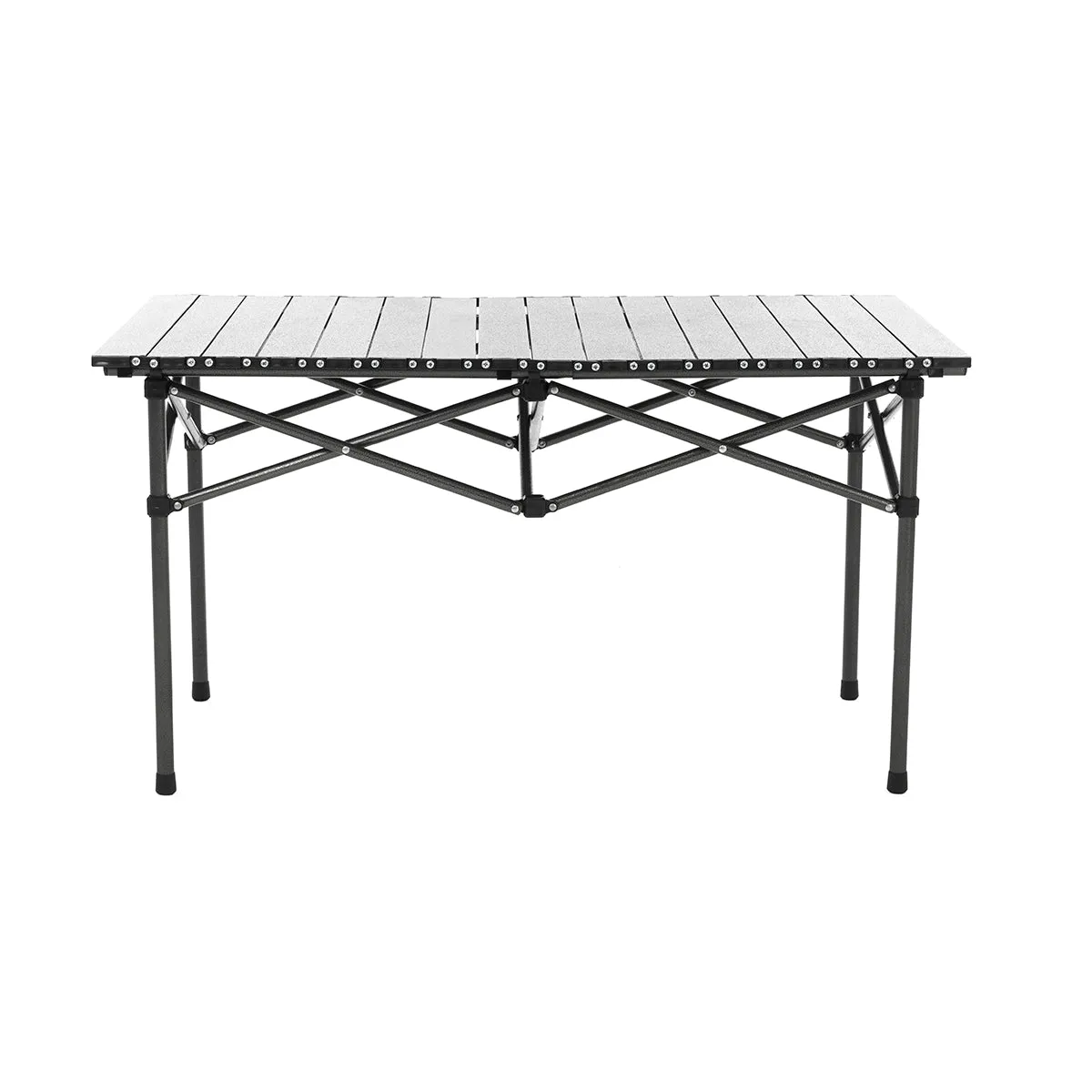 SlumberTrek - Aluminium Table Rectangle