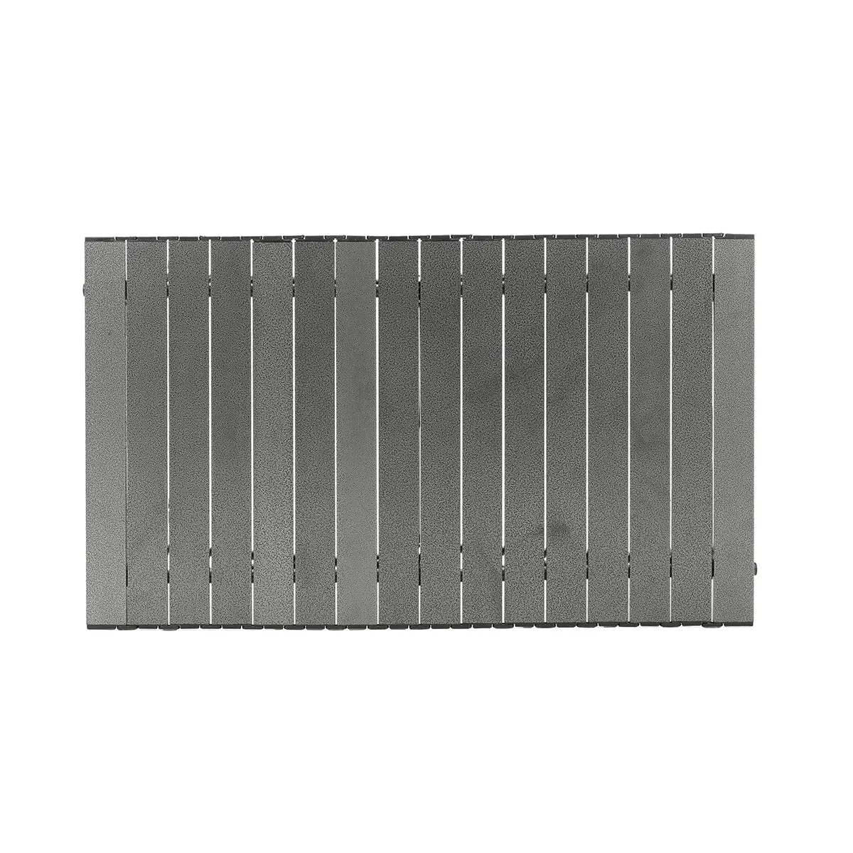 SlumberTrek - Aluminium Table Rectangle