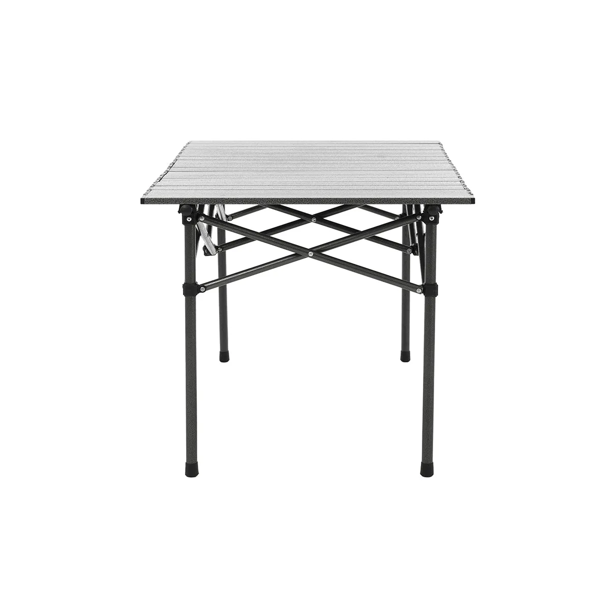 SlumberTrek - Aluminium Table Rectangle
