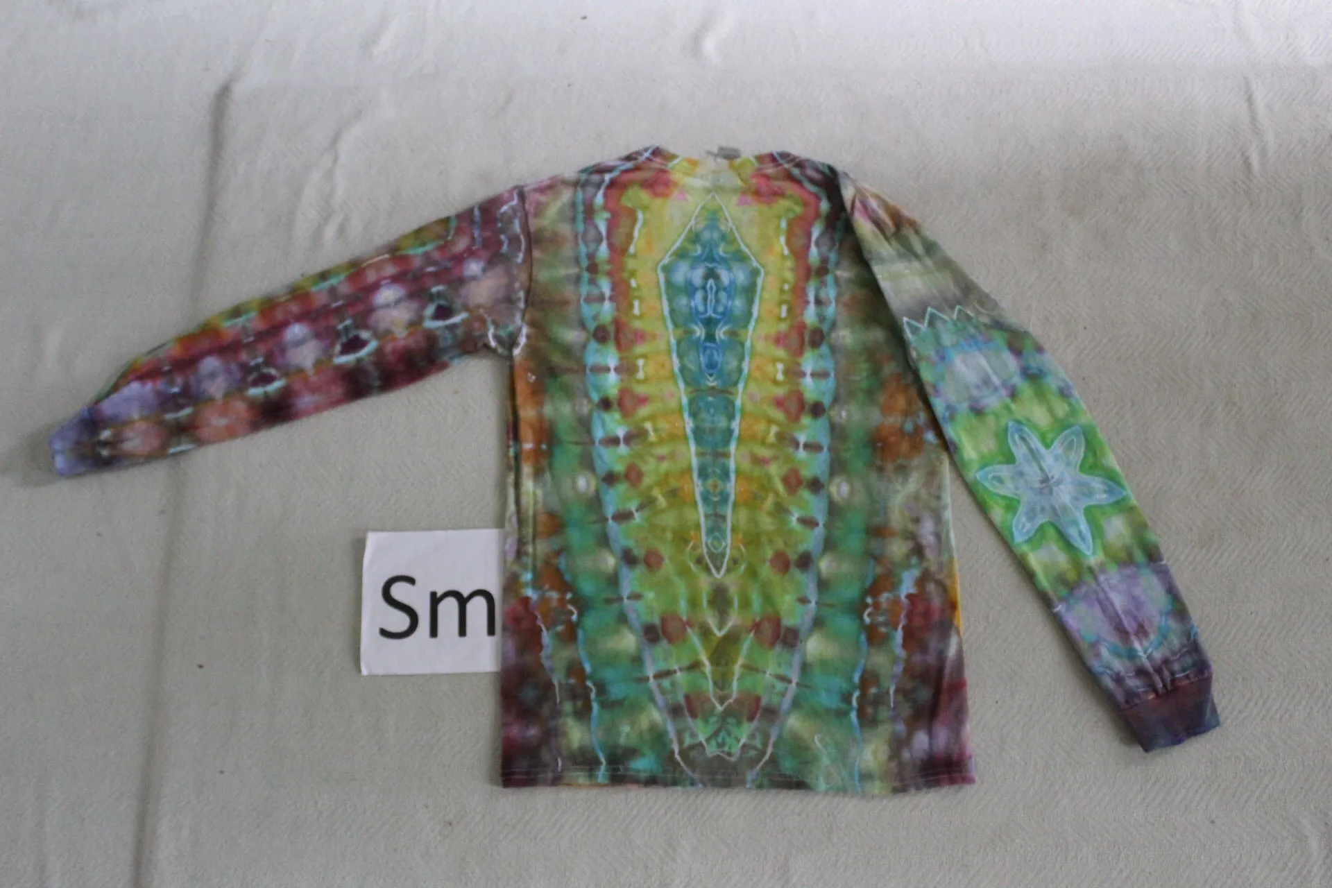 Small Long Sleeve T-Shirt