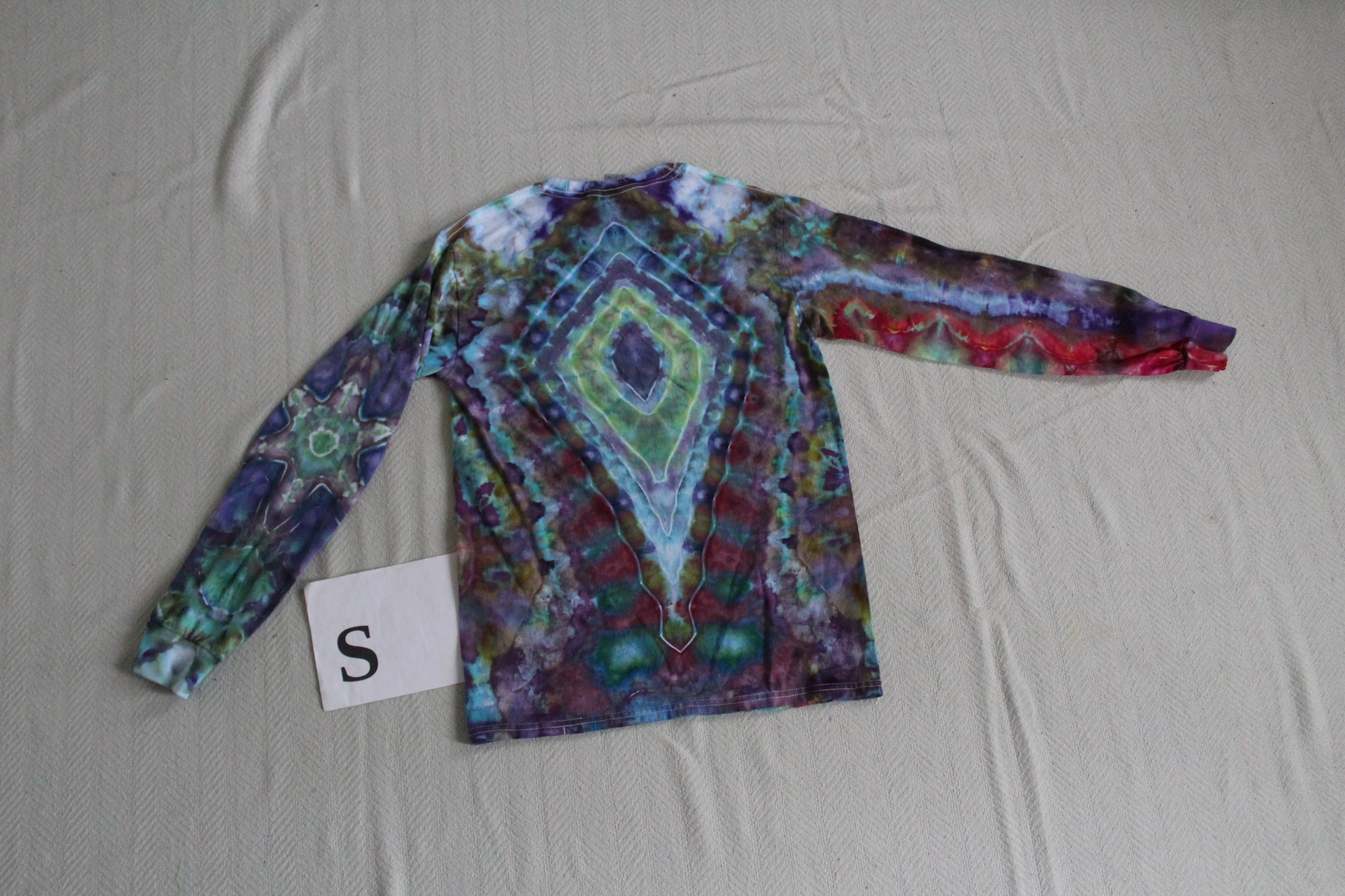 Small Long Sleeve T-Shirt