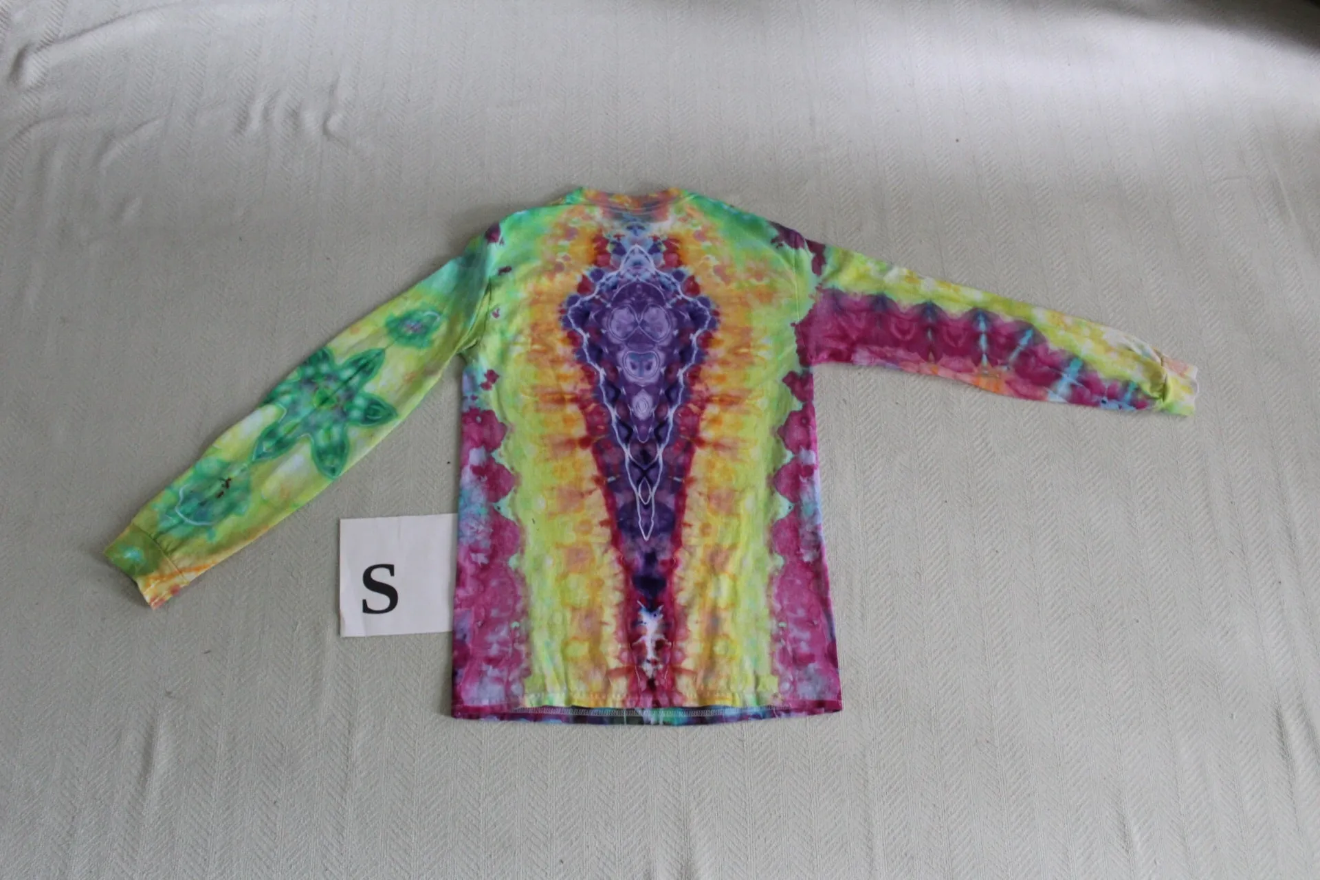 Small Long Sleeve T-Shirt