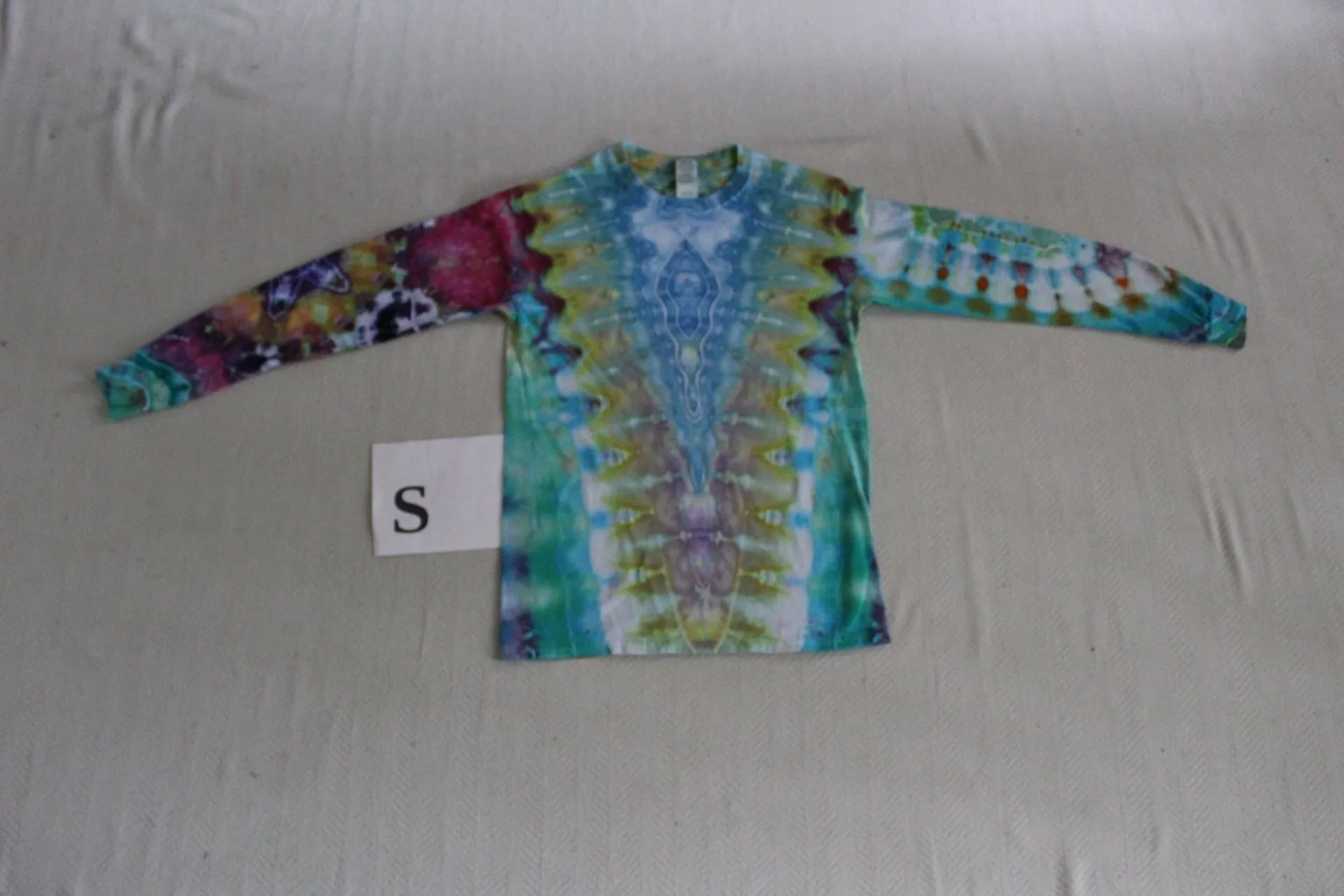 Small Long Sleeve T-Shirt