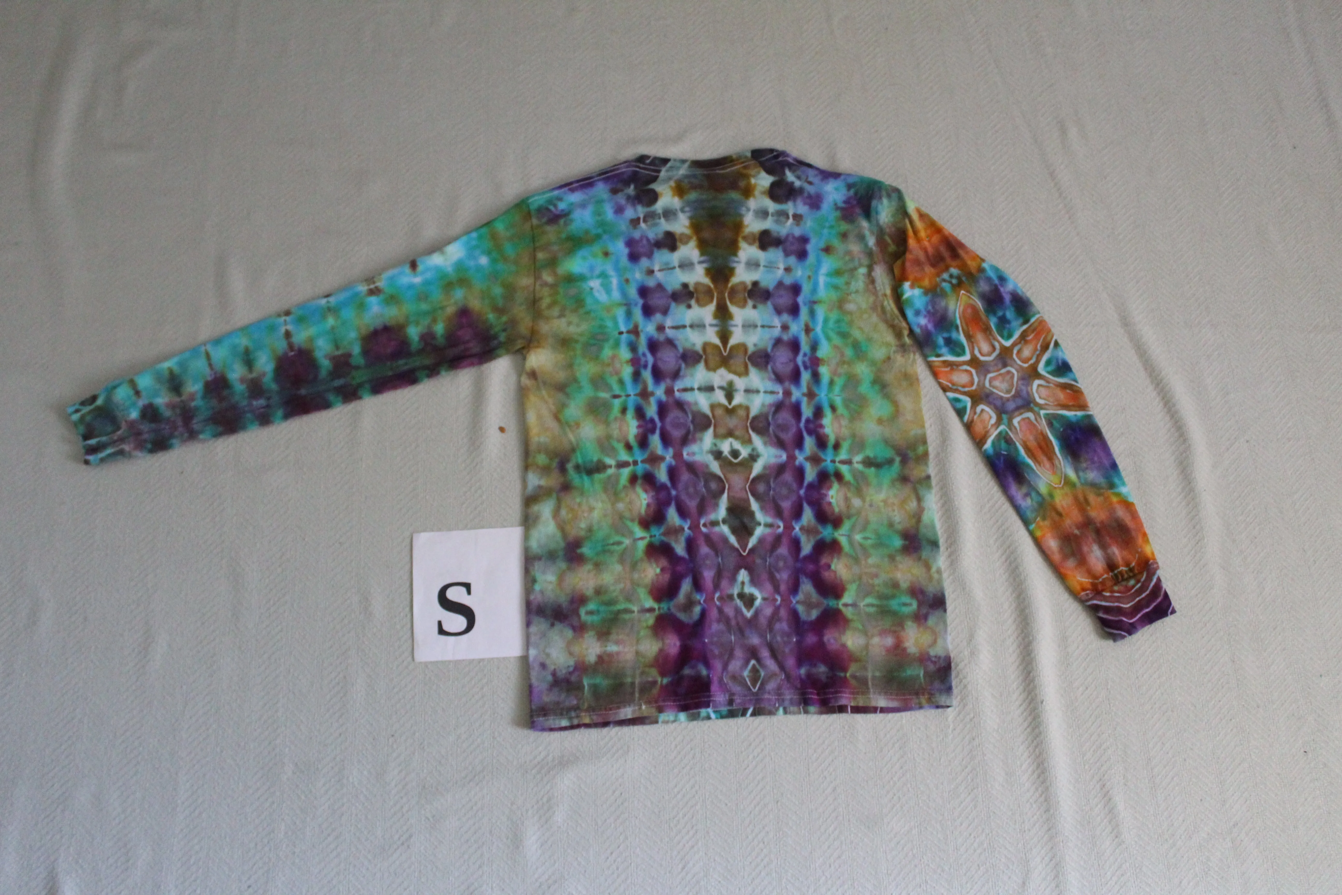Small Long Sleeve T-Shirt