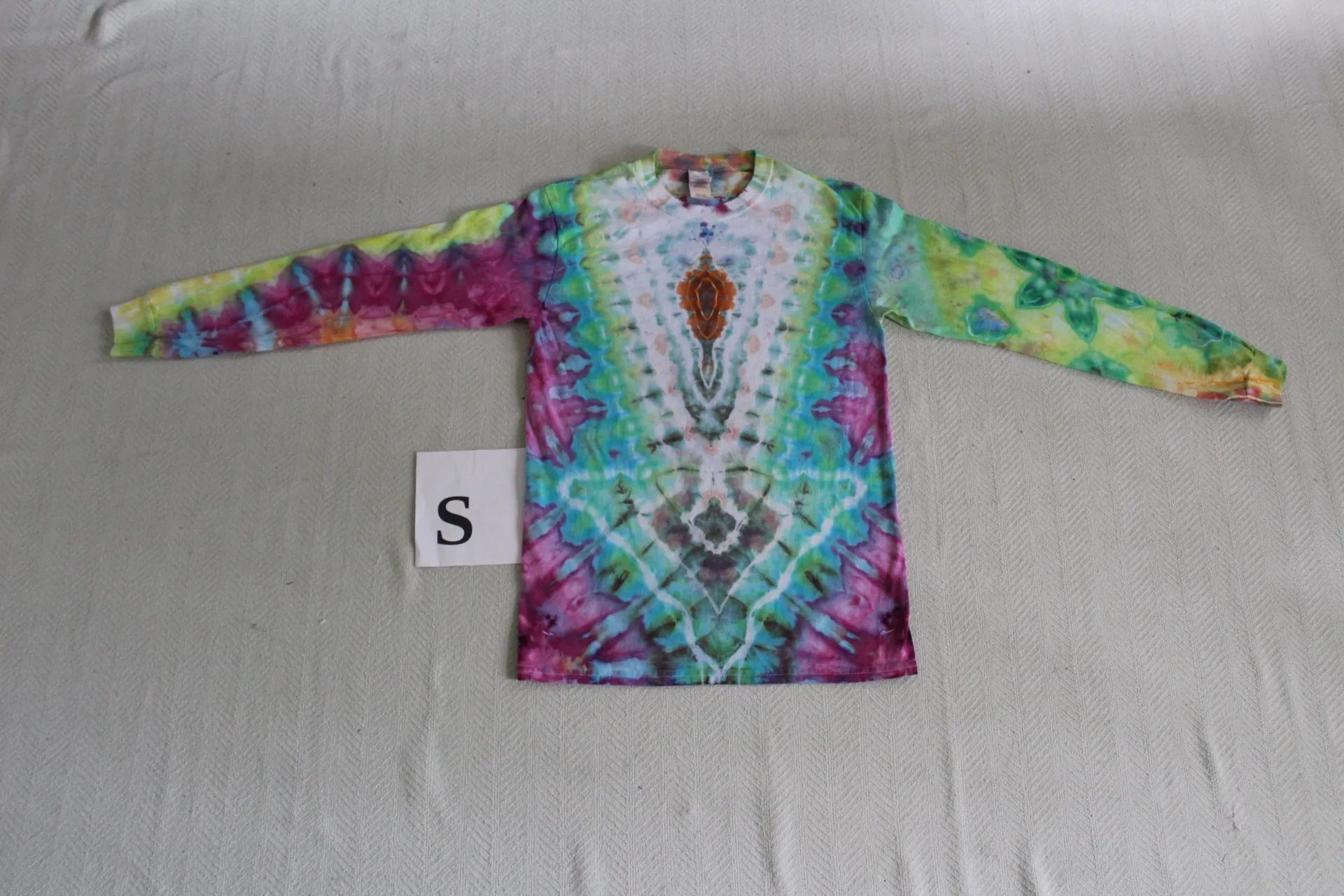 Small Long Sleeve T-Shirt