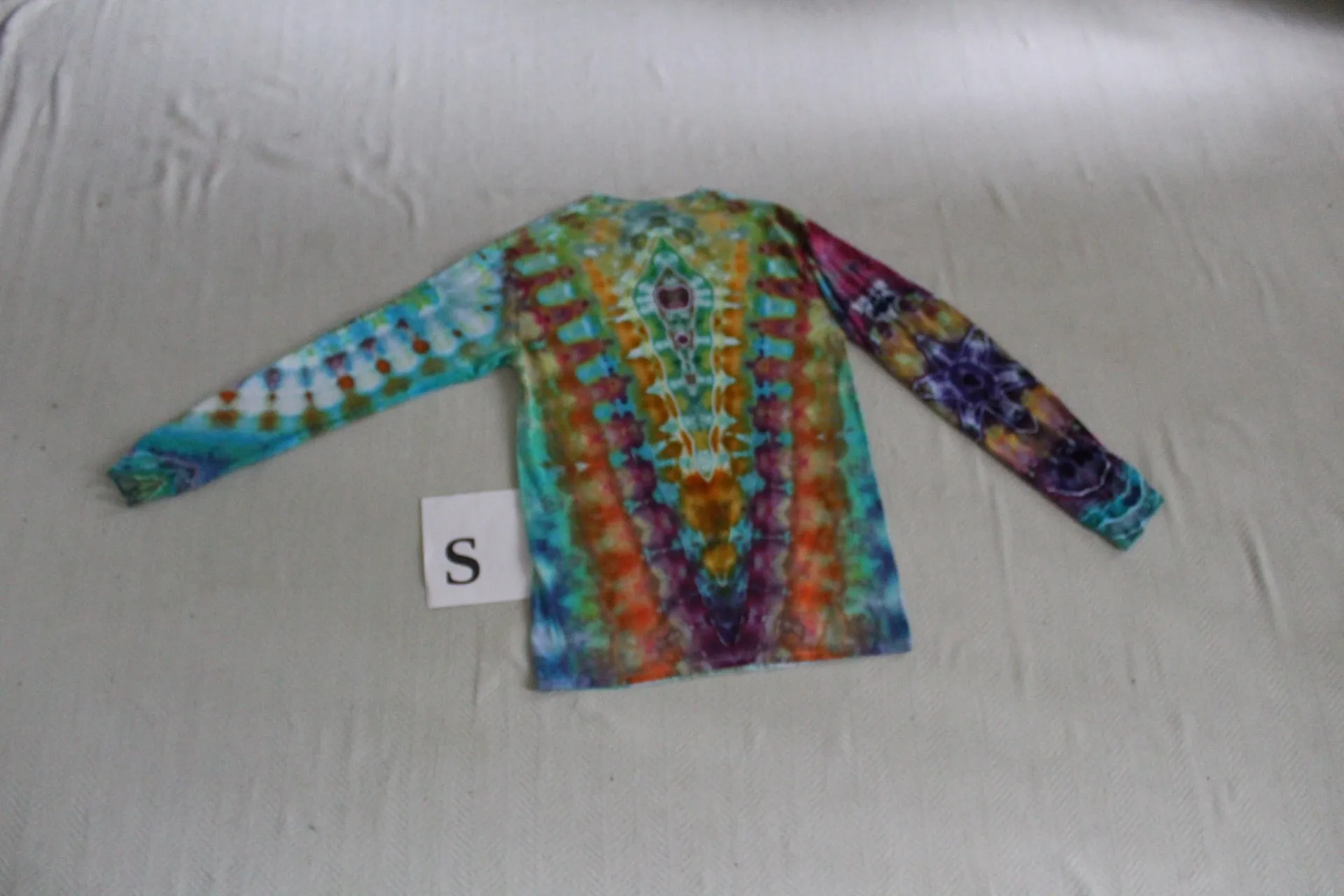 Small Long Sleeve T-Shirt