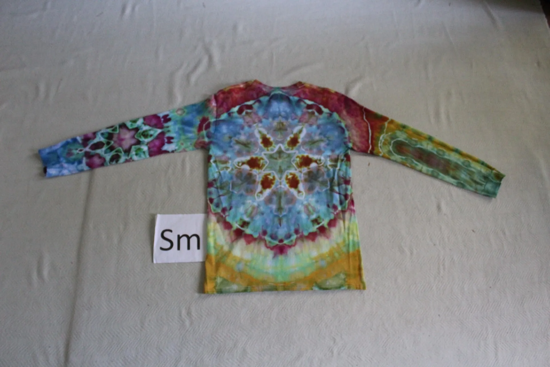 Small Long Sleeve T-Shirt