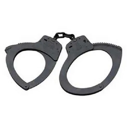 Smith and Wesson Model 110 Special Security Chain-Linked Handcuffs