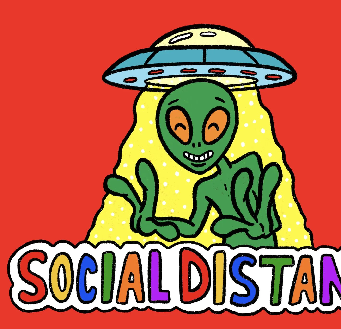 SOCIAL DISTANCE