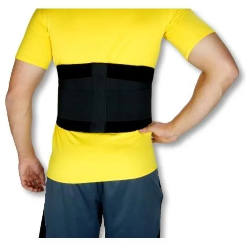 Soft Gel Back Heat Wrap