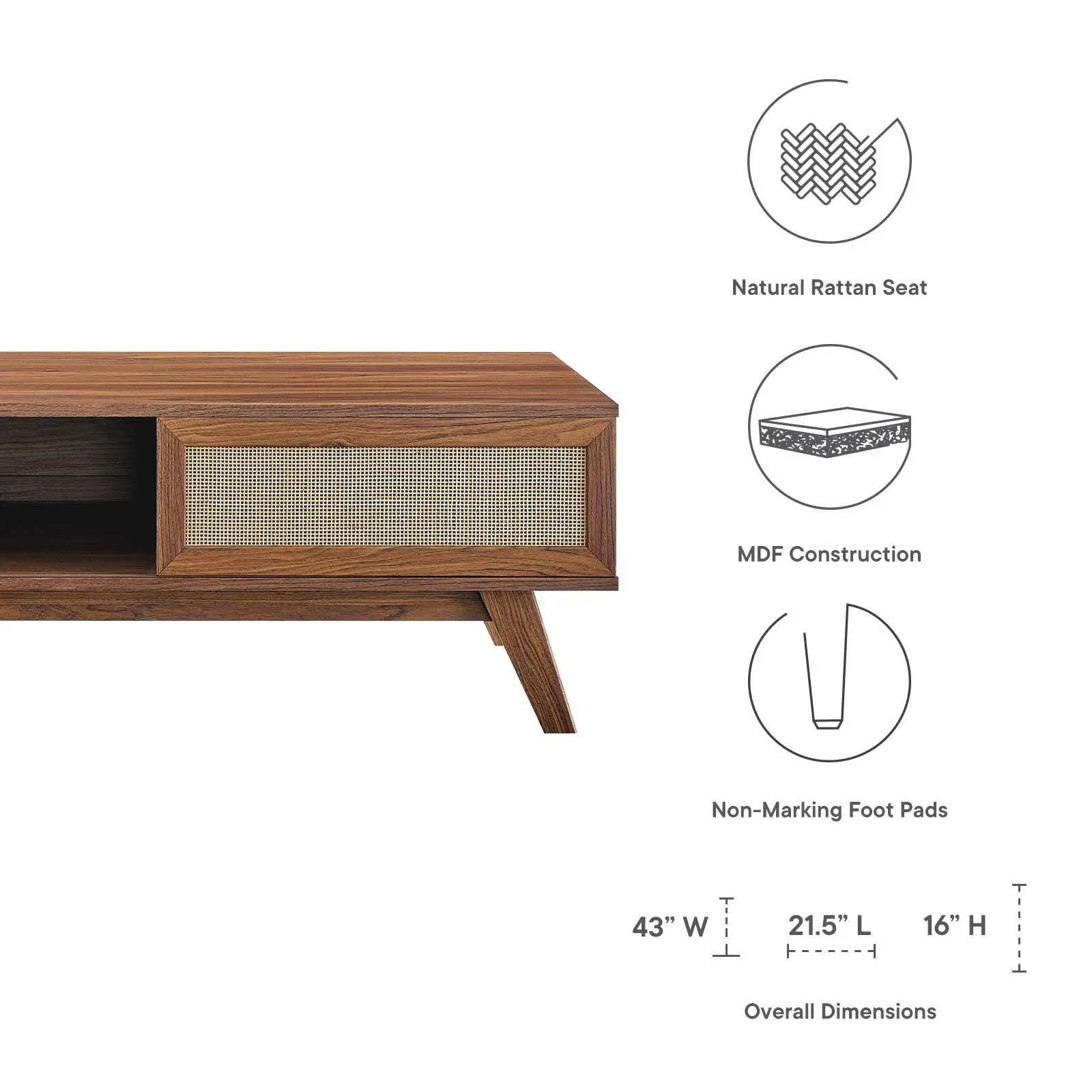 SOMA COFFEE TABLE