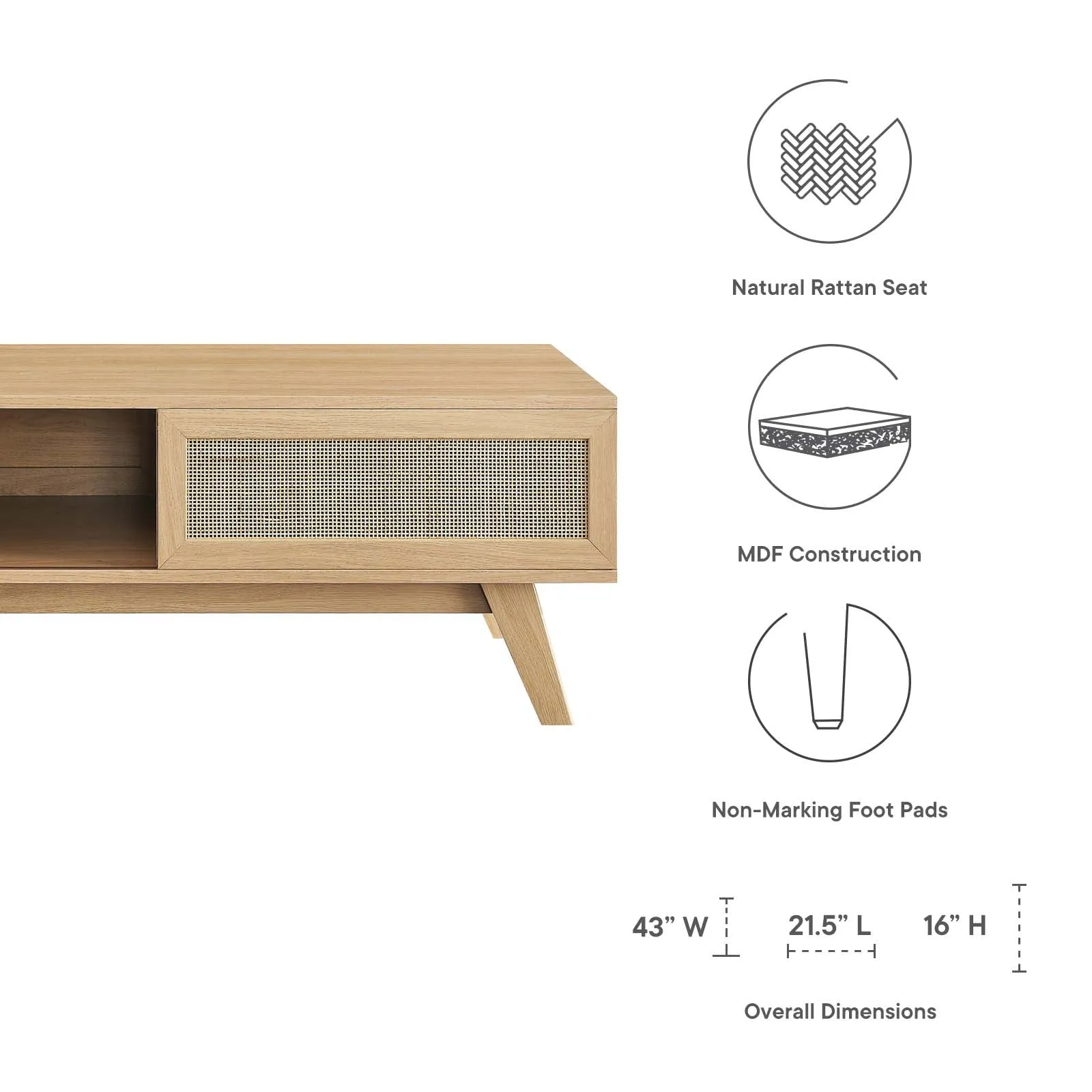 SOMA COFFEE TABLE