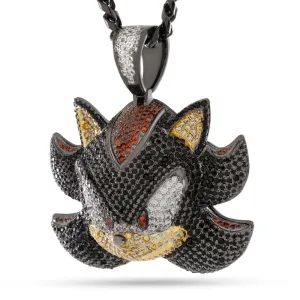 Sonic the Hedgehog x King Ice - Shadow Necklace