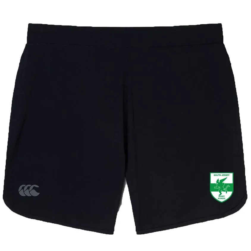 South Jersey Rugby School Elite Woven Short by Canterbury