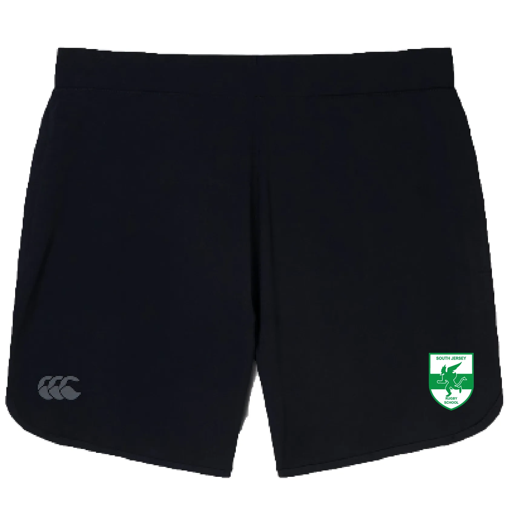 South Jersey Rugby School Elite Woven Short by Canterbury