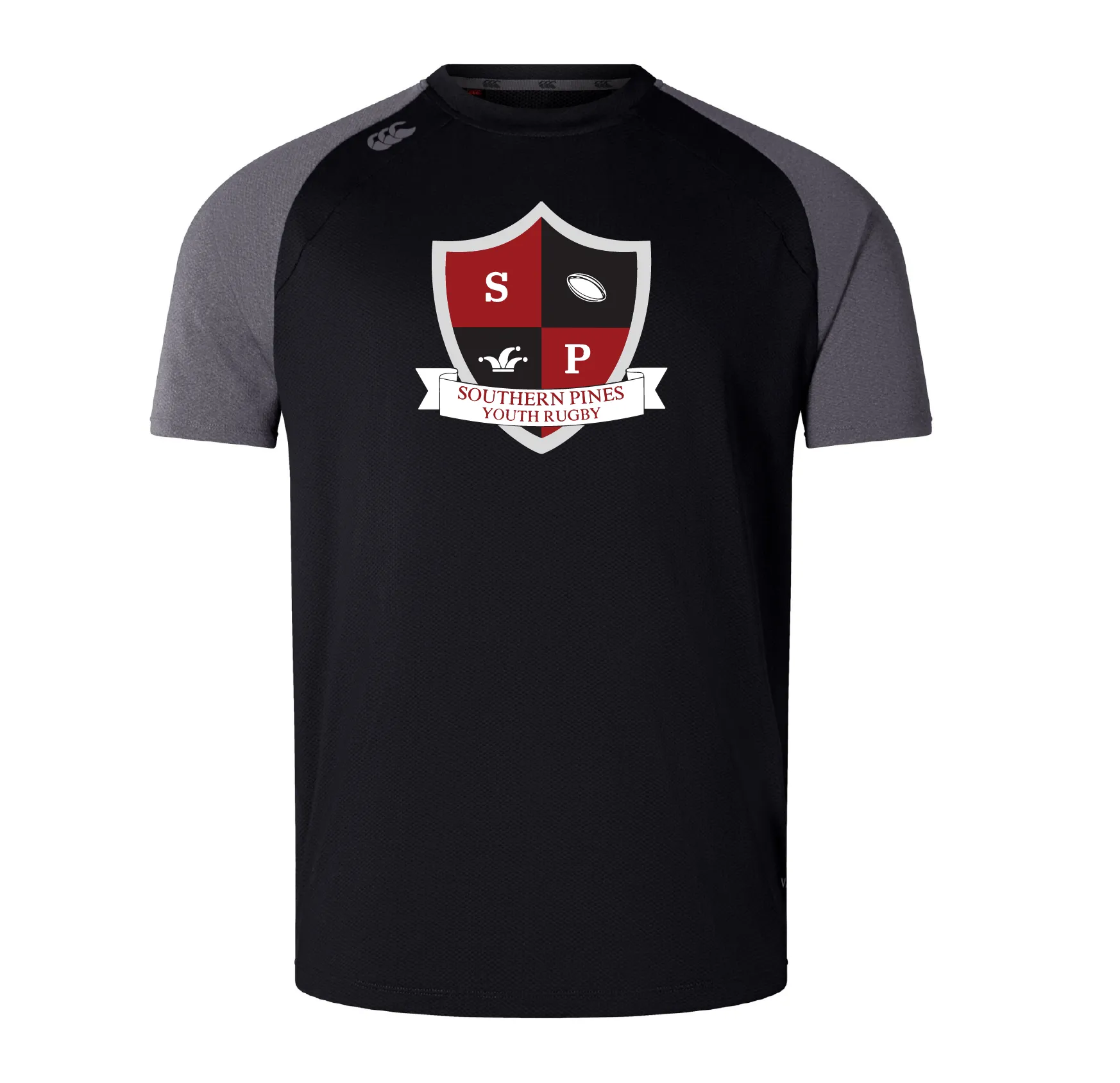 Southern Pines Youth Rugby Elite Training Tee by Canterbury