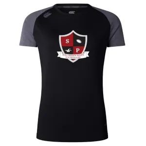 Southern Pines Youth Rugby Women's Elite Training Tee by Canterbury