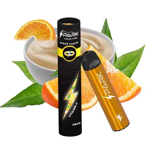 Spark Disposable Pod 35mg (1000 Puffs)