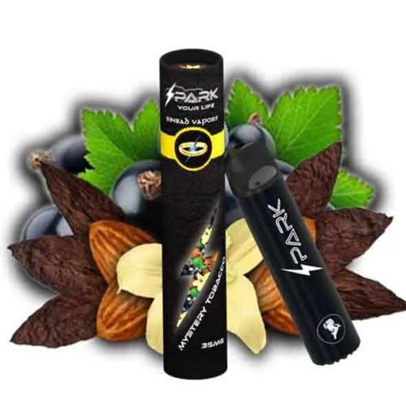Spark Disposable Pod 35mg (1000 Puffs)
